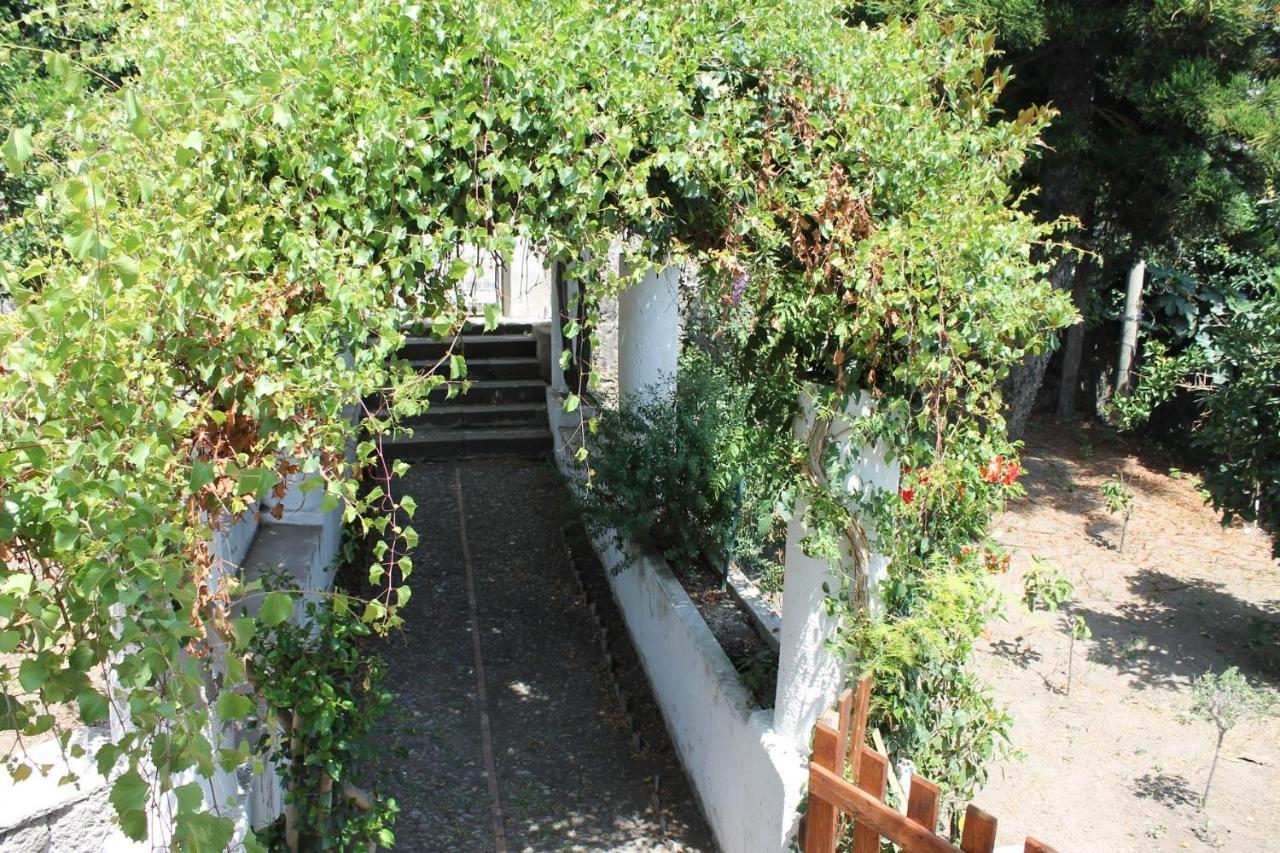 Casa Diana Arianna Lipari (Isola Lipari) Exterior foto