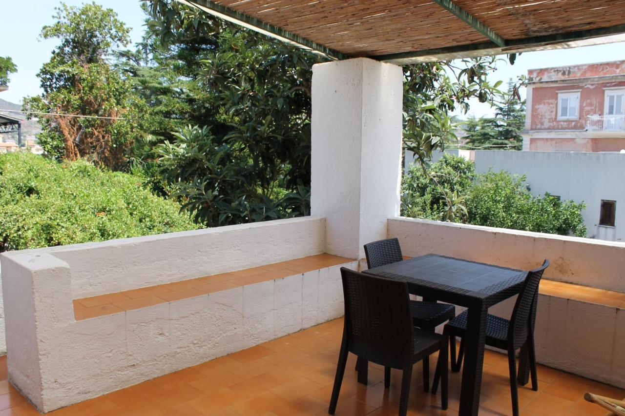 Casa Diana Arianna Lipari (Isola Lipari) Exterior foto