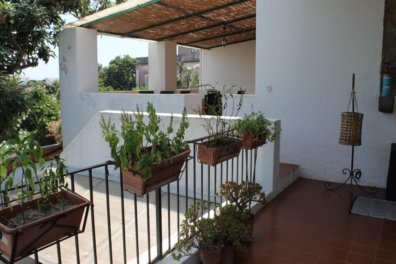 Casa Diana Arianna Lipari (Isola Lipari) Exterior foto