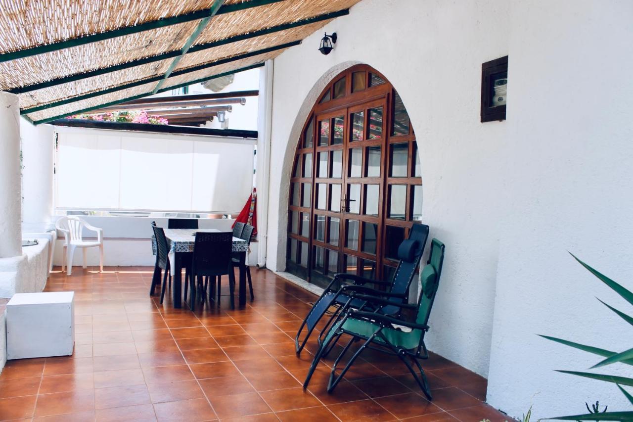 Casa Diana Arianna Lipari (Isola Lipari) Exterior foto