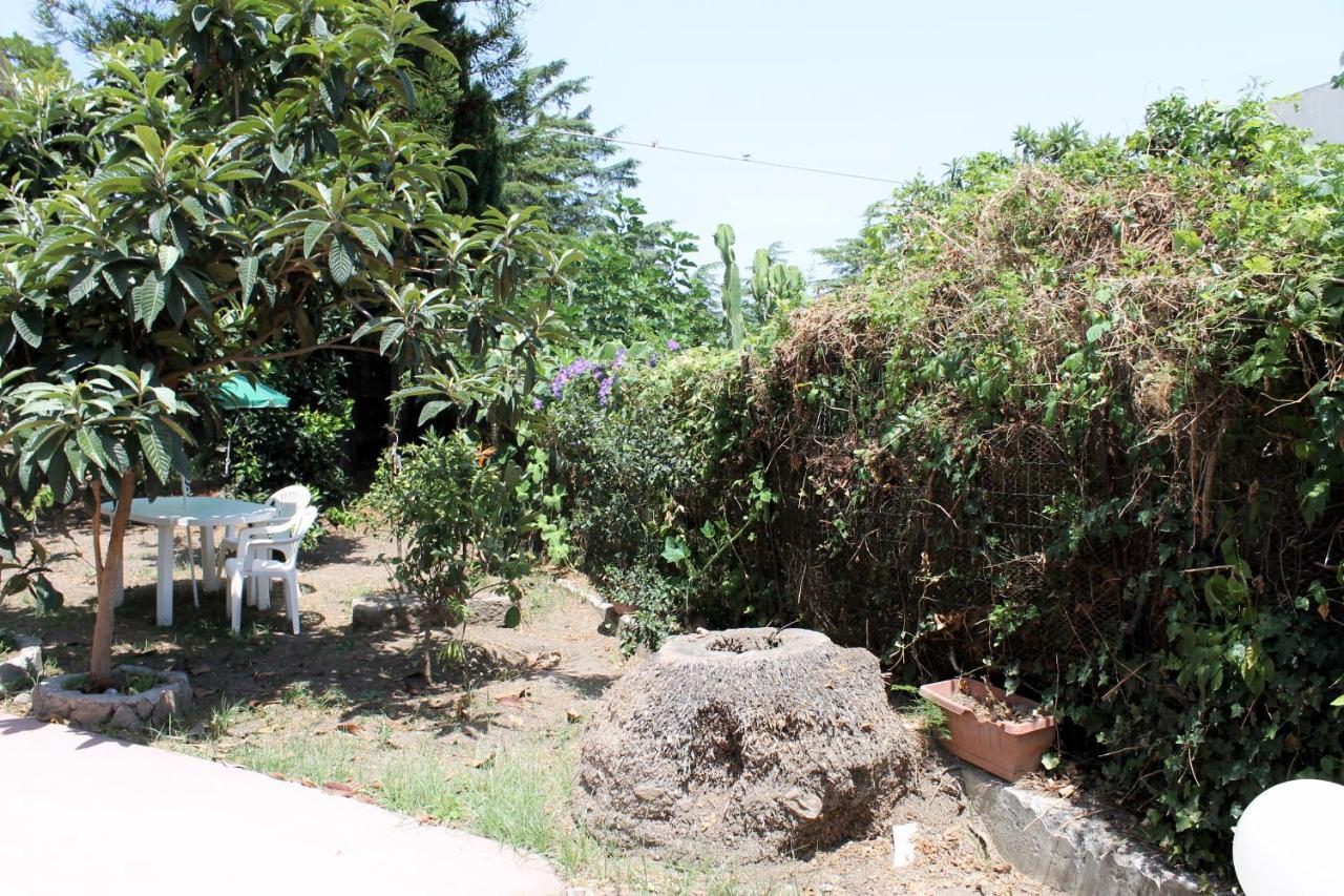 Casa Diana Arianna Lipari (Isola Lipari) Exterior foto