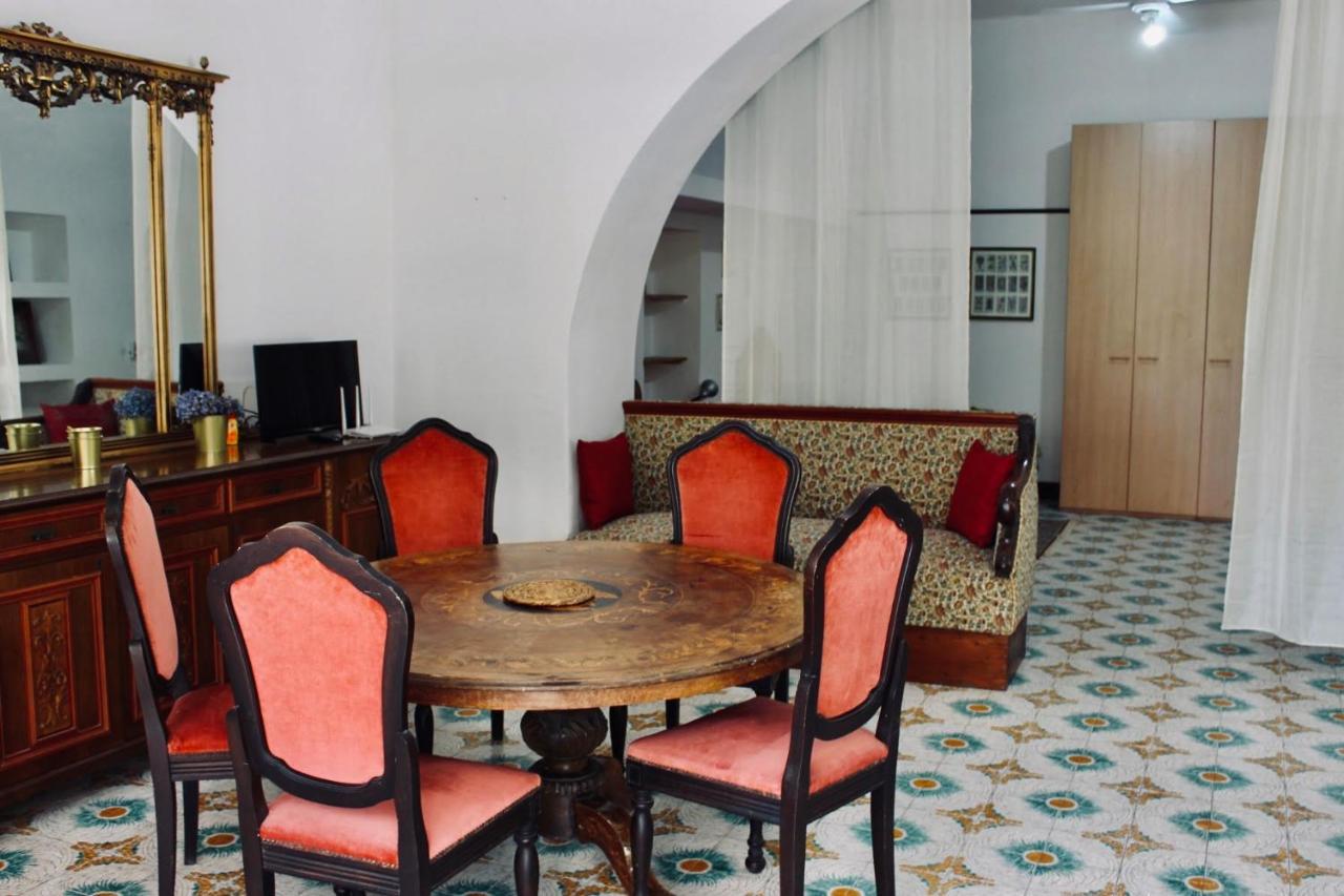 Casa Diana Arianna Lipari (Isola Lipari) Exterior foto
