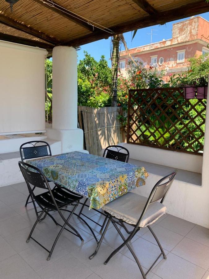Casa Diana Arianna Lipari (Isola Lipari) Exterior foto