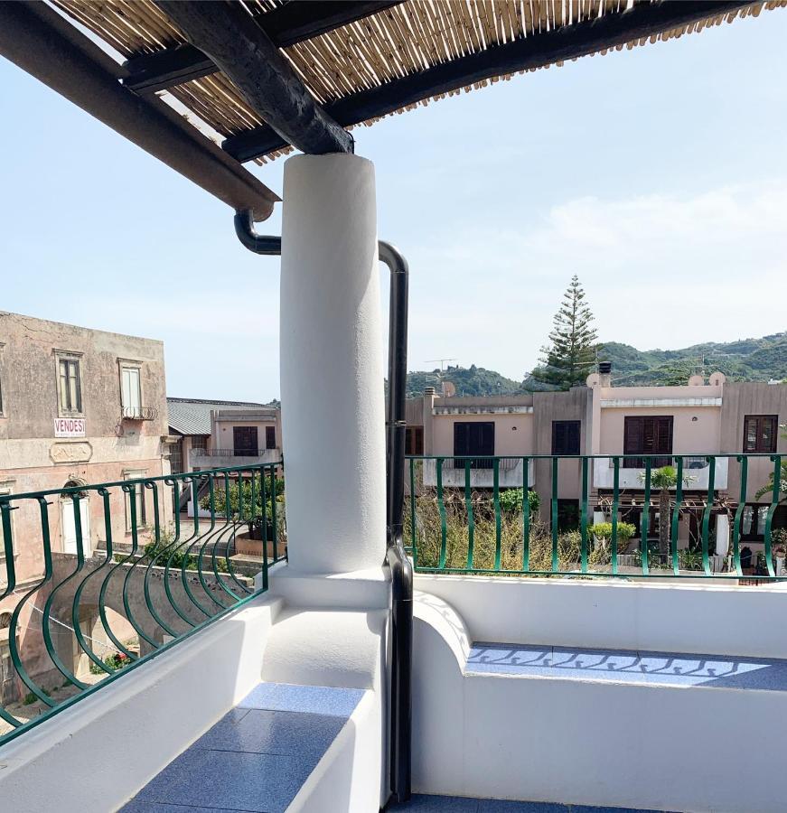 Casa Diana Arianna Lipari (Isola Lipari) Exterior foto