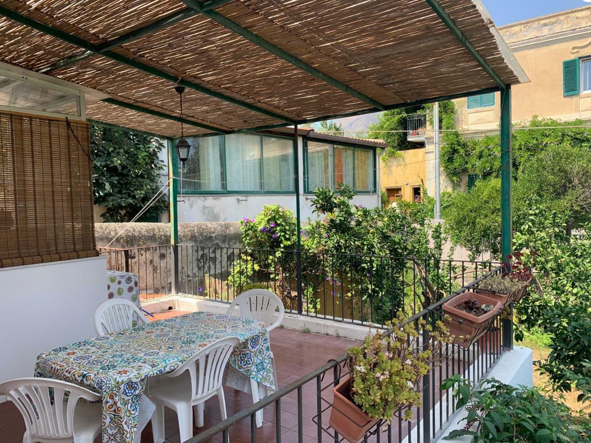 Casa Diana Arianna Lipari (Isola Lipari) Exterior foto
