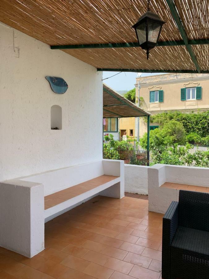 Casa Diana Arianna Lipari (Isola Lipari) Exterior foto