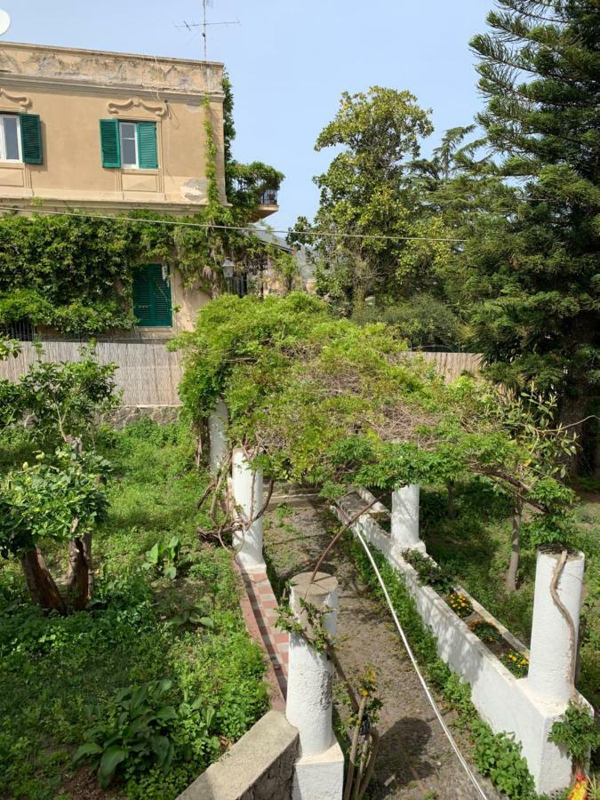 Casa Diana Arianna Lipari (Isola Lipari) Exterior foto
