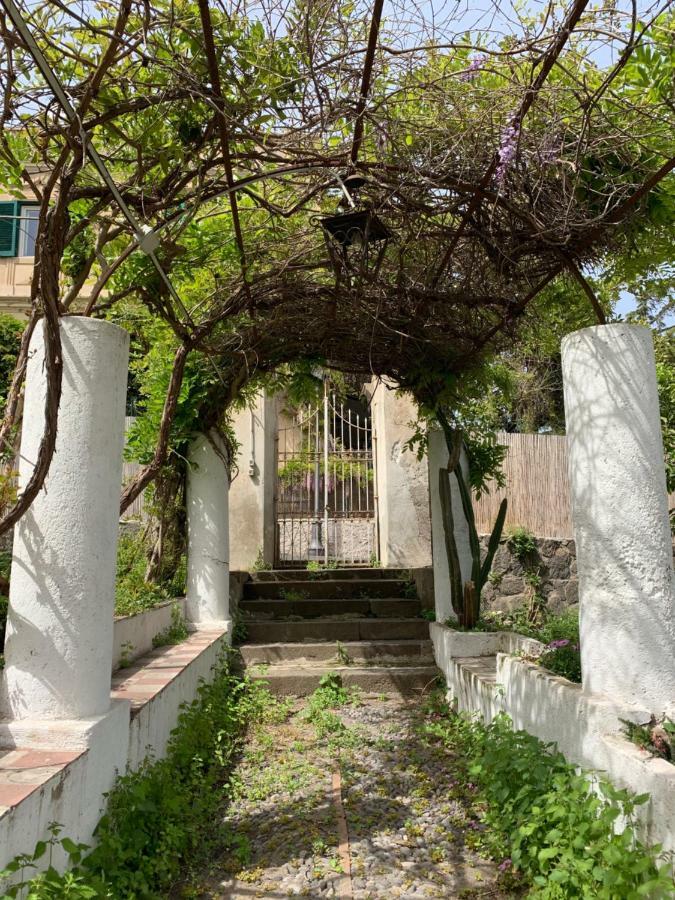 Casa Diana Arianna Lipari (Isola Lipari) Exterior foto