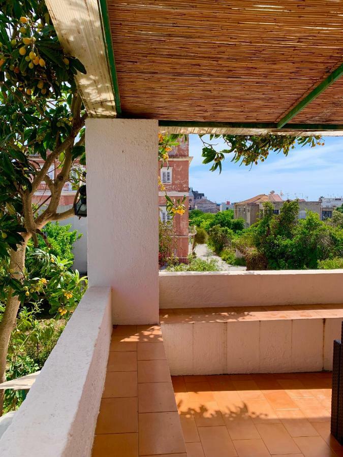 Casa Diana Arianna Lipari (Isola Lipari) Exterior foto